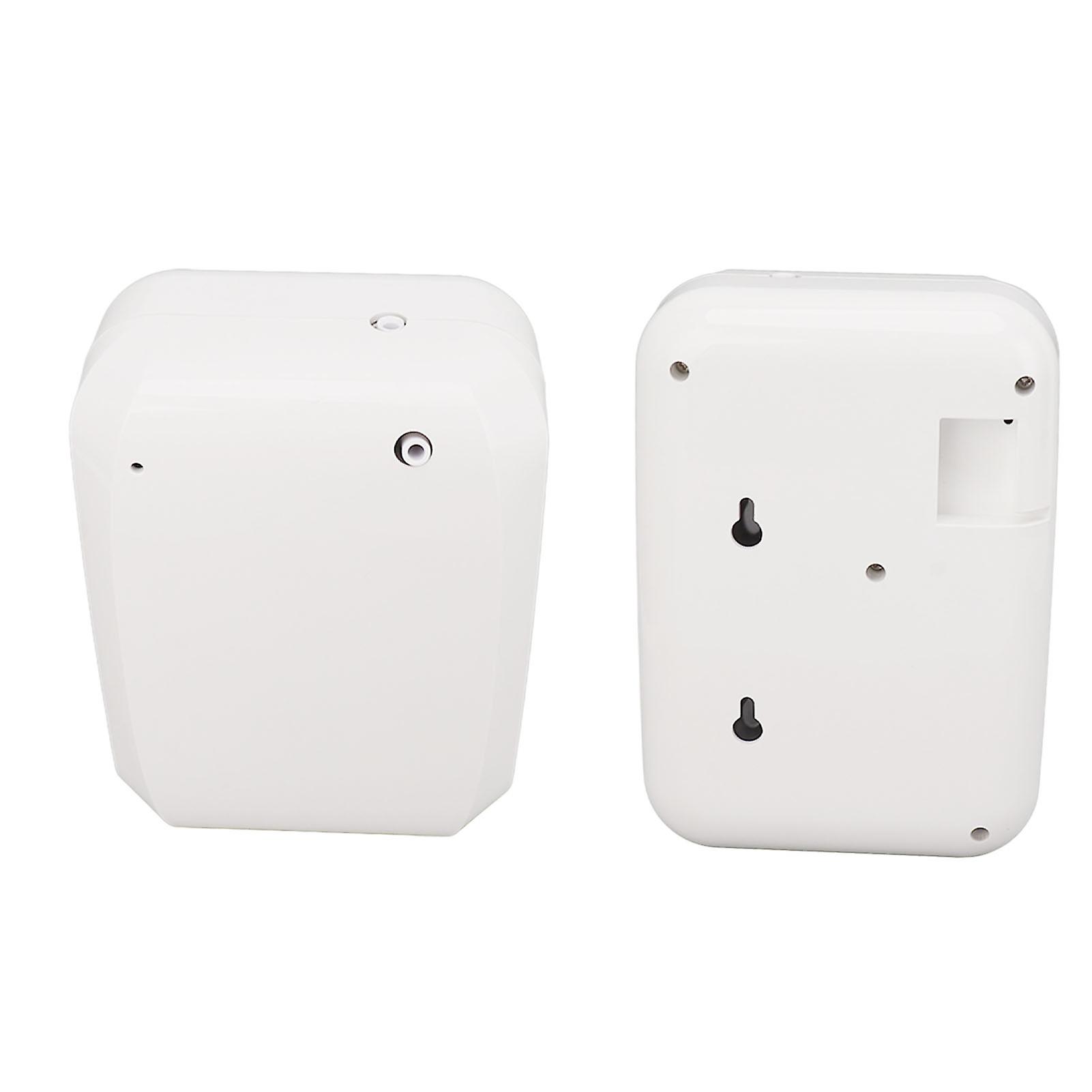 250ml Aromatherapy Diffuser Wall Mount Low Noise Nano Atomization for Bedroom Hotel Spa 100 to 240V US Plug