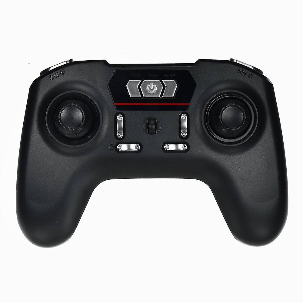 Eachine E135 2.4G 6CH Direct Drive Dual Brushless Flybarless RC Helicopter Spart Part Transmitter