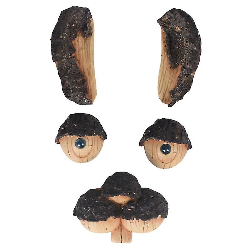 1set Ağaç Heykel