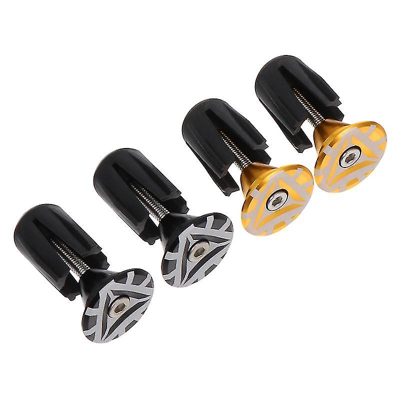 2pair Mountain Bike End Plugs