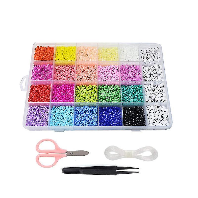 Acrylic Diy Beads For Jewelry Making