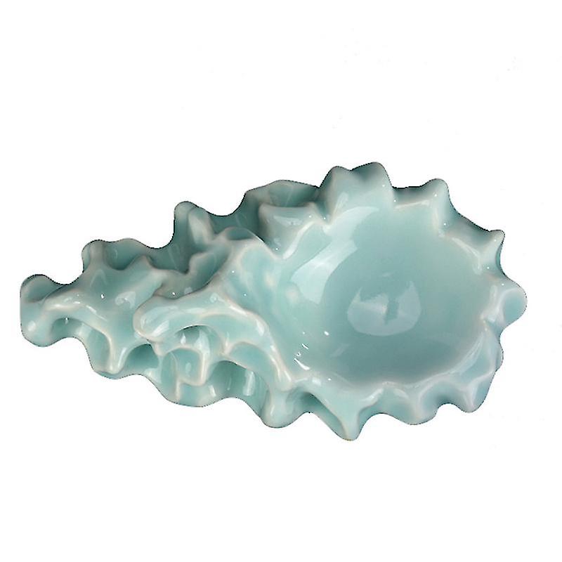 Celadon Storage Rack For Pen Rest