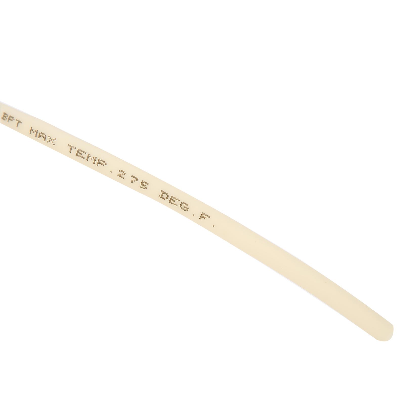 Reusable peristaltic pump tubing made of BPT rubber, high temperature and pressure resistant