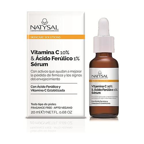 Serum with vitamin c & ferulic acid 20 ml de serum