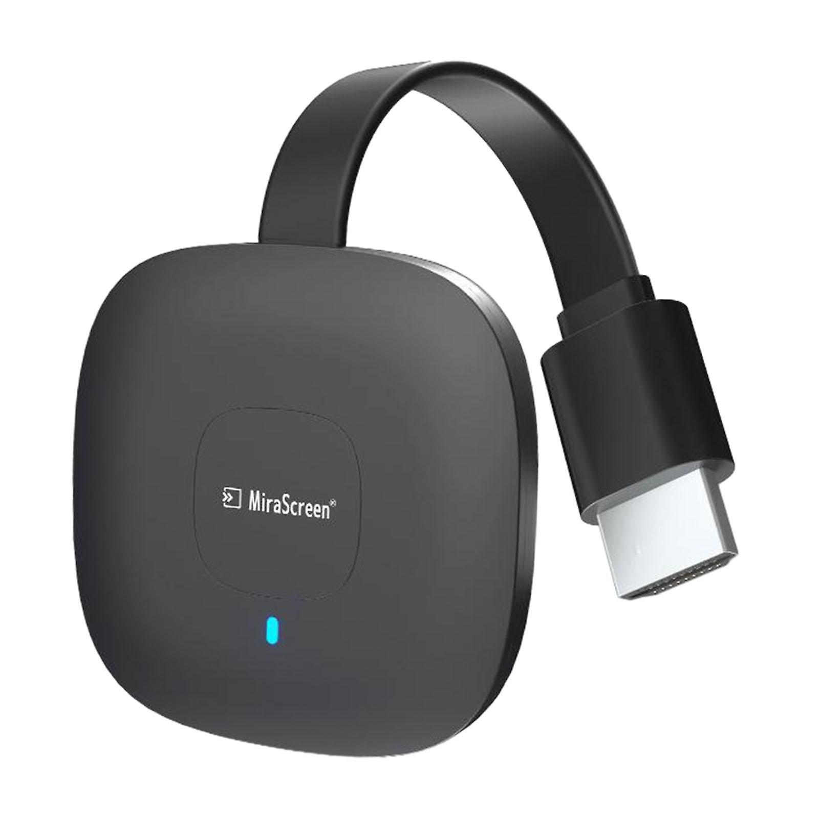 Wireless WIRELESS Display Dongle Adapter PC Laptop Monitors WIRELESS Display Adapter