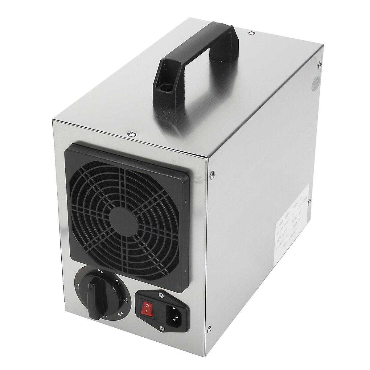 Purificatore d'aria commerciale del generatore di ozono 7g/h O3 220v/110 Aircleaner