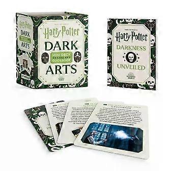 Harry Potter Mini-Kartenspiel und Leitfaden zu den Dunklen Künsten – Donald Lemke