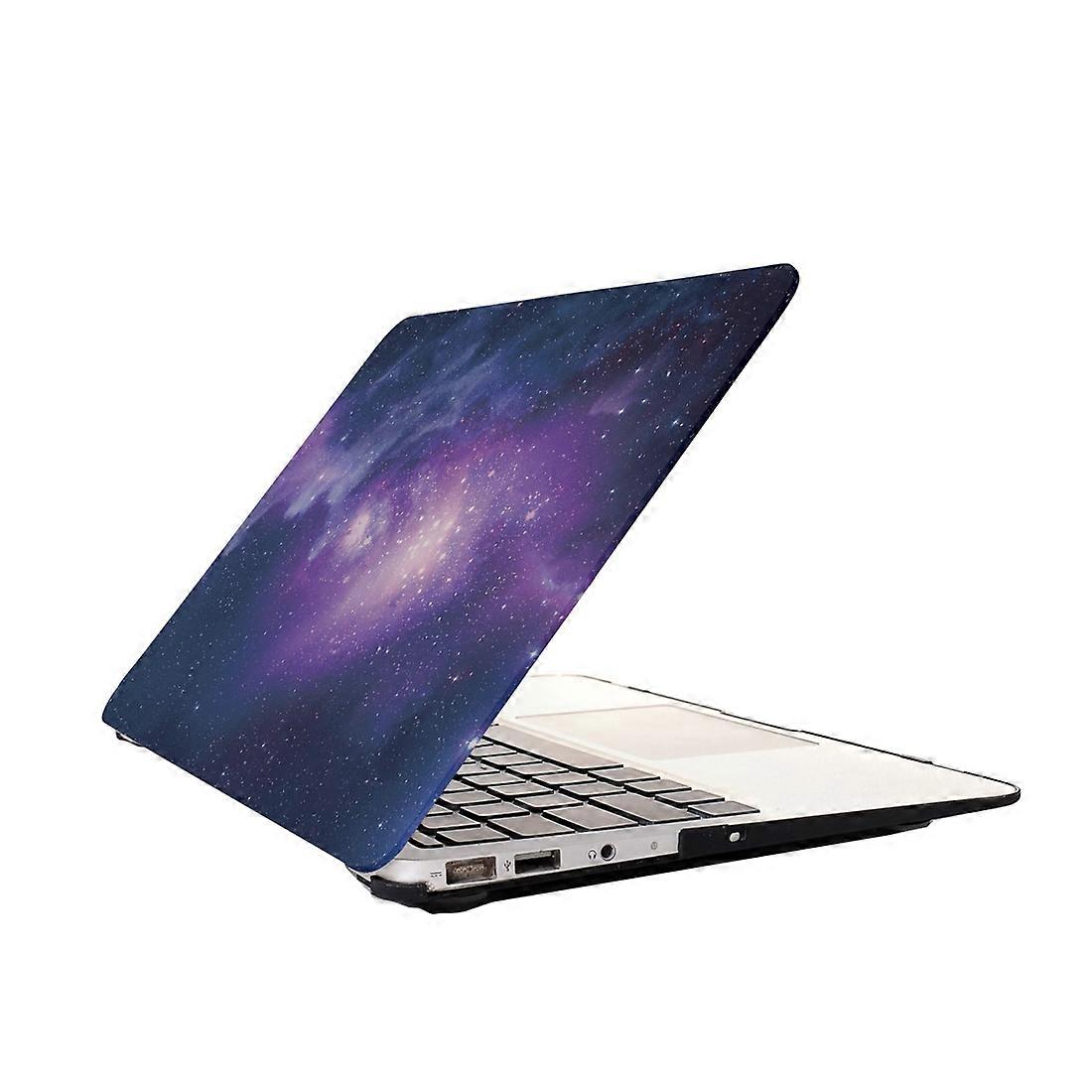 Starry Sky Patterns PC Case For Macbook Air 11.6 inch