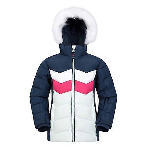 Mountain Warehouse Childrens/Kids Arctic Water Resistant Ski Jacket