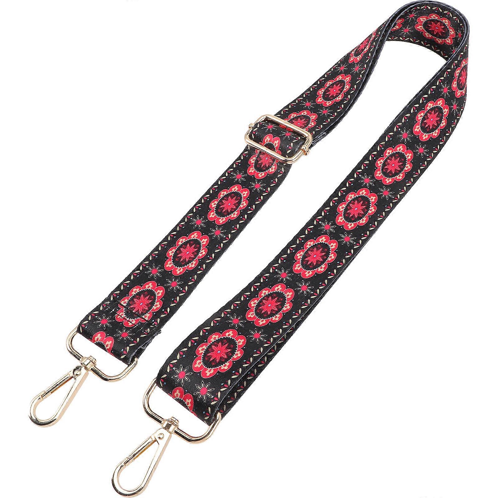 Banjo Strap Adjustable Strap for Banjo Instrument Accessories Adjustable Guitar Strap