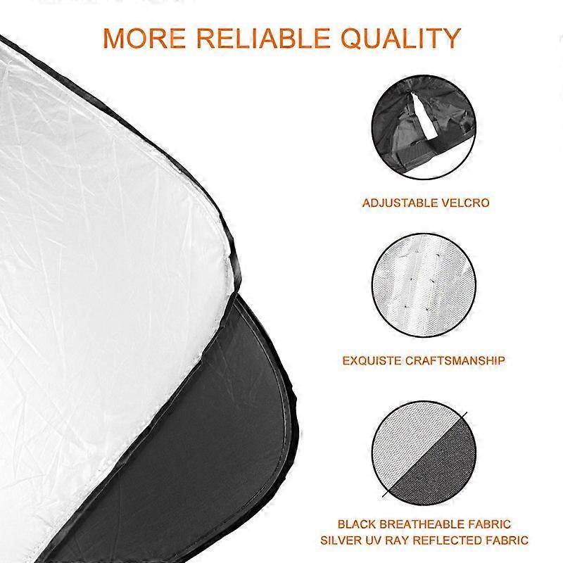 Genuine BMW UV Sunshade - G07 X7