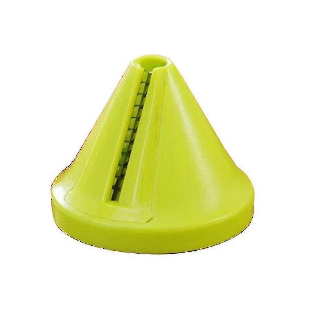 Kitchen Tools Accessories Gadget Funnel Model Spiral Slicer