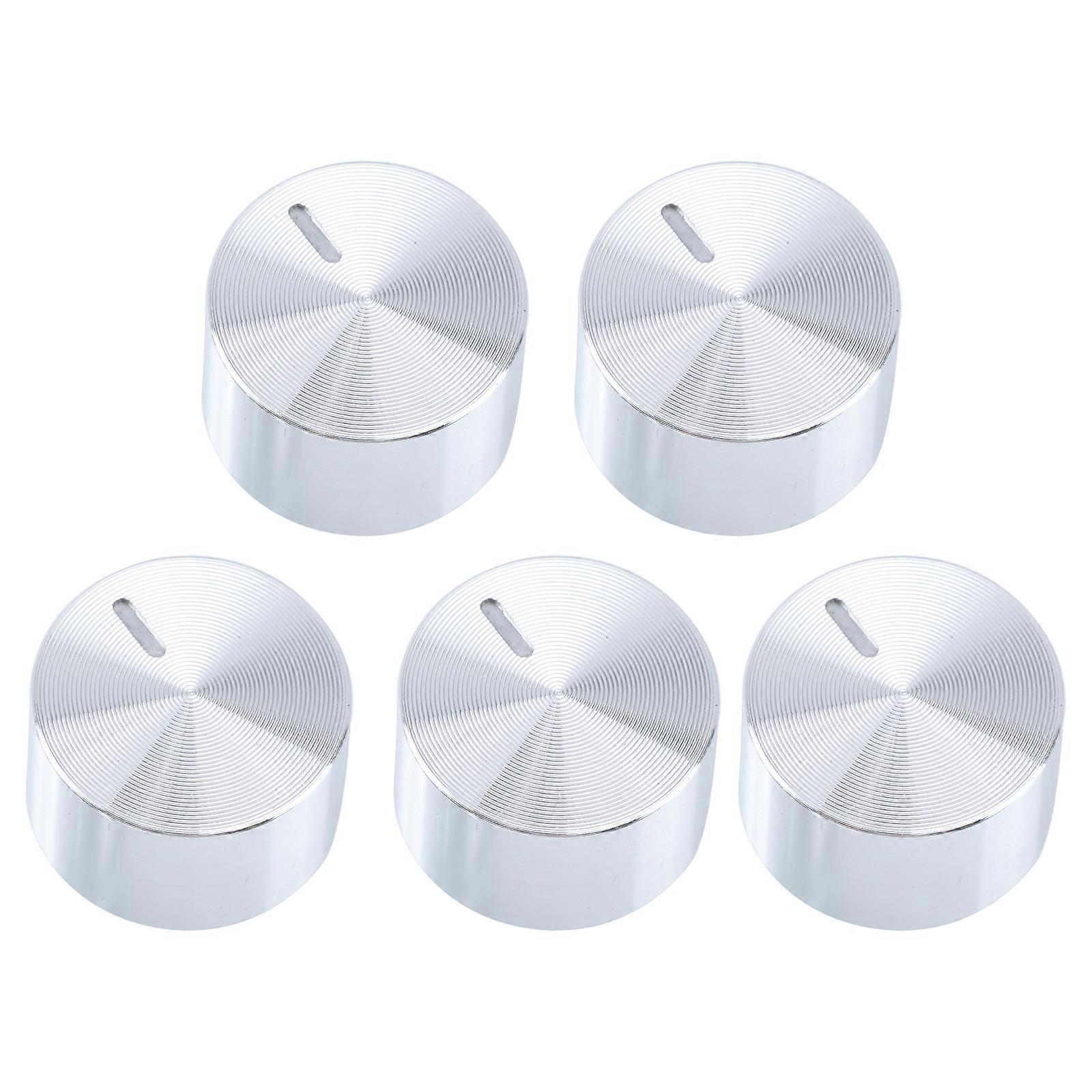 5pcs Burner Control Knobs Premium Replacement Stove Knobs Aluminium Alloy Stove Knobs