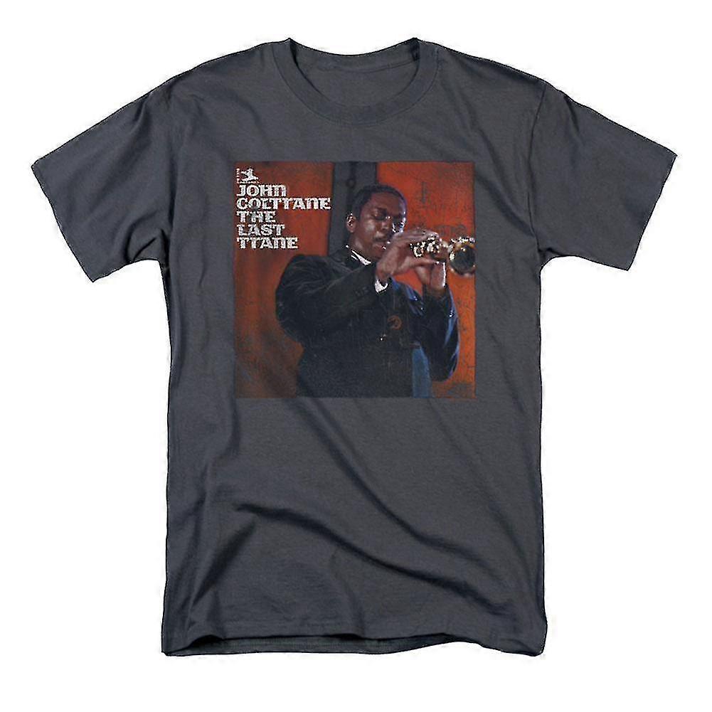John Coltrane Last Train T-shirt
