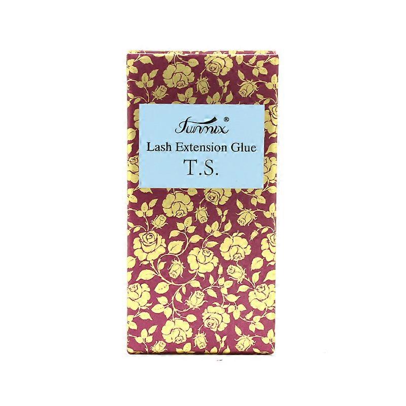 3 Second Dry Soft Eyelash Glue Low Odor Low Stimulation Eyelash Adhesive Ts Type 10ml