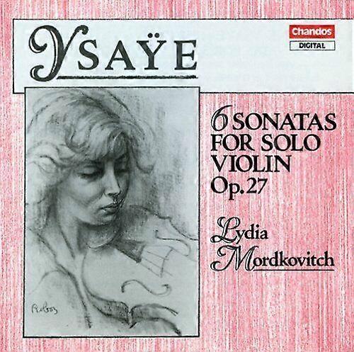 Violin Sonatas CD (1999)