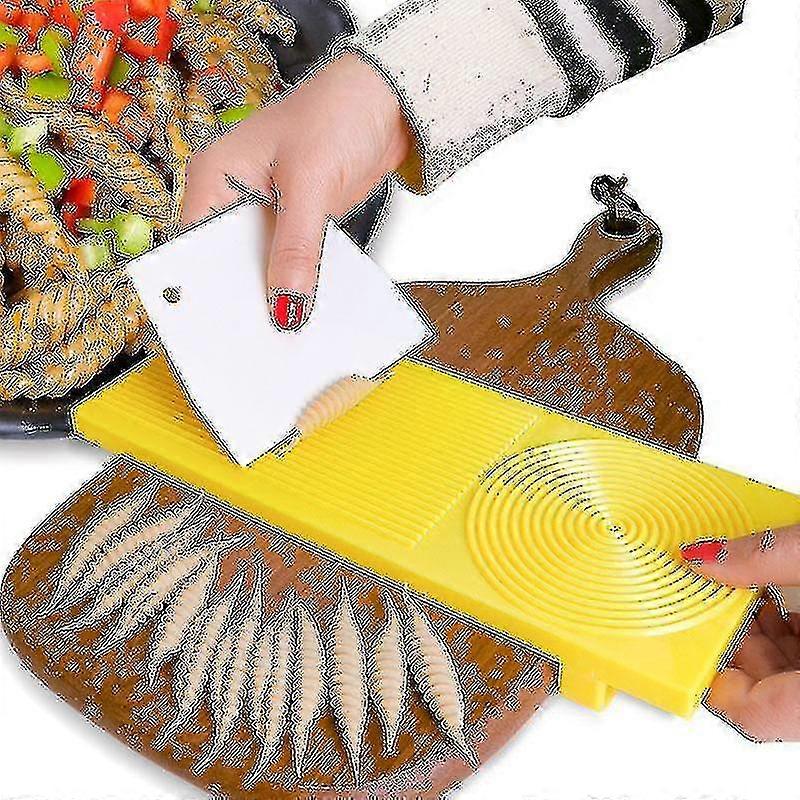 Multifunctional Spaghetti Macaroni Maker Pasta Machine Noodle Maker Diy Macaroni Make Planchette Mold Kitchen Gadgets