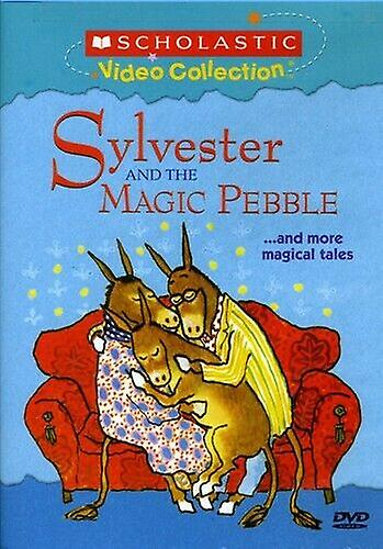 Sylvester amp The Magic Pebble amp More Magi DVD - Region 2