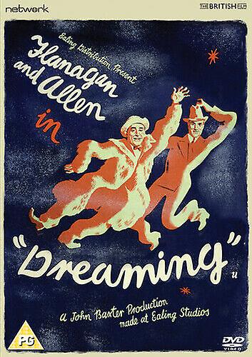 Dreaming DVD (2014) Bud Flanagan Baxter (DIR) cert PG - Region 2