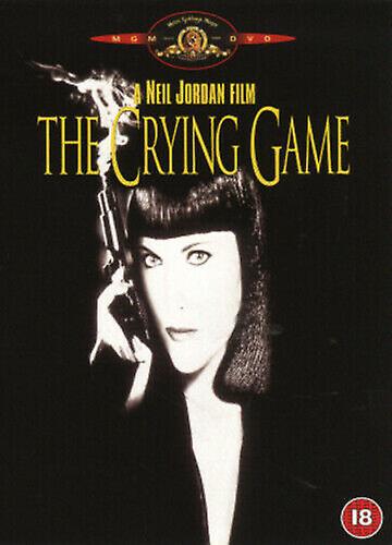 The Crying Game DVD (2002) Forest Whitaker Jordan (DIR) cert 18 - Region 2