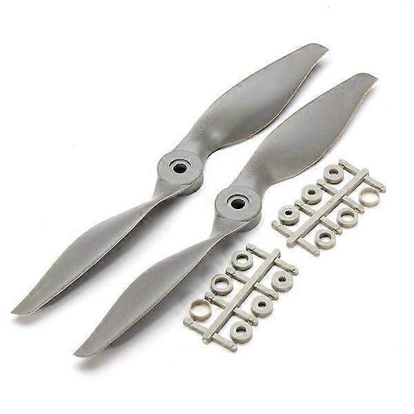 1 Pair GEMFAN GF 8040 8060 1050 1070 9060 Propeller CCW for RC Airplane