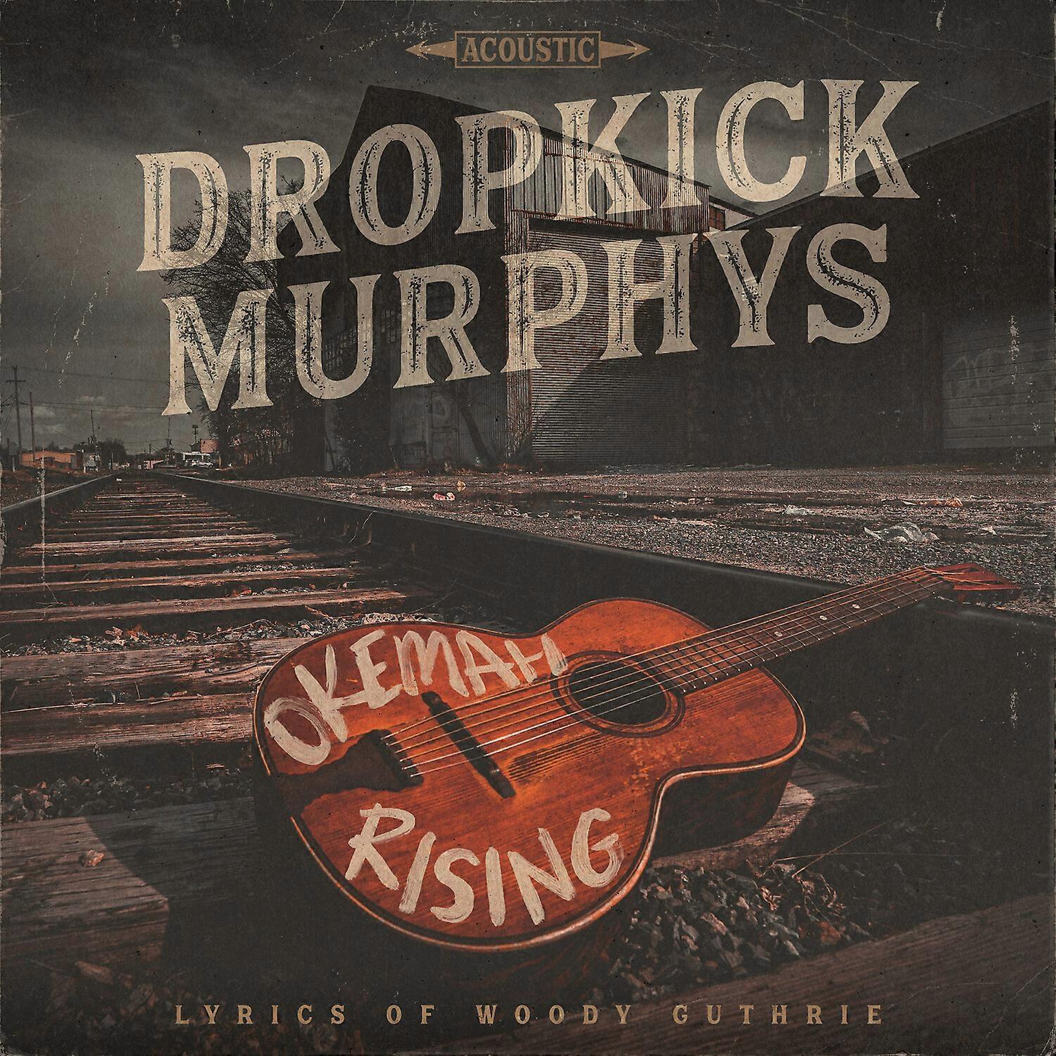 Dropkick Murphys - Okemah Rising [COMPACT DISCS] USA Import