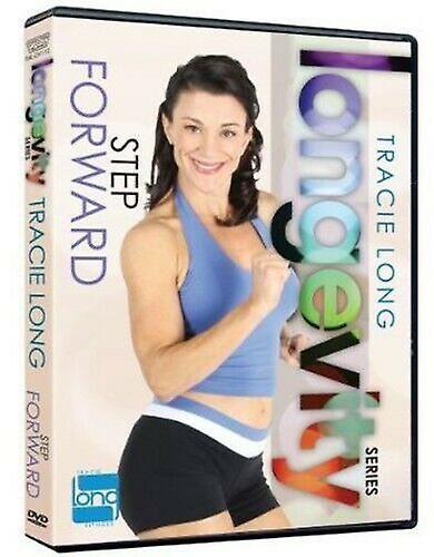 Tracie Long -Longevity Step Forward [DV DVDNEW - Region 2