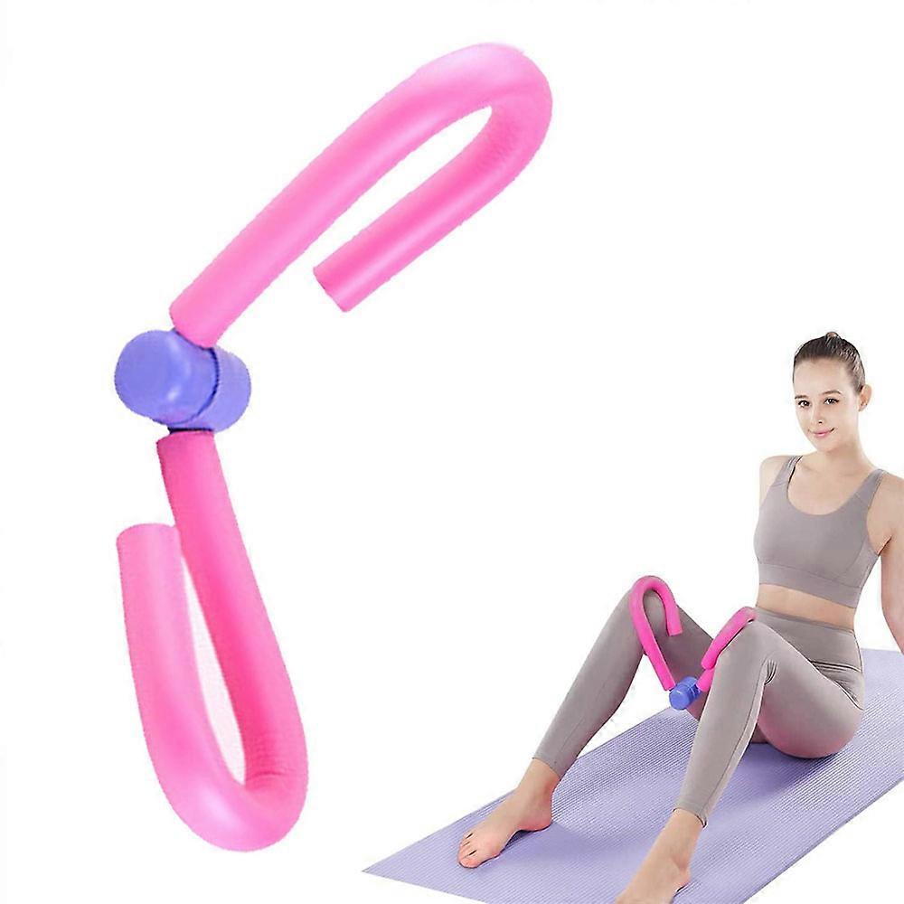 Thigh Master Trainer Exerciser - Thigh Trimmer Leg Thin Legs Exercise