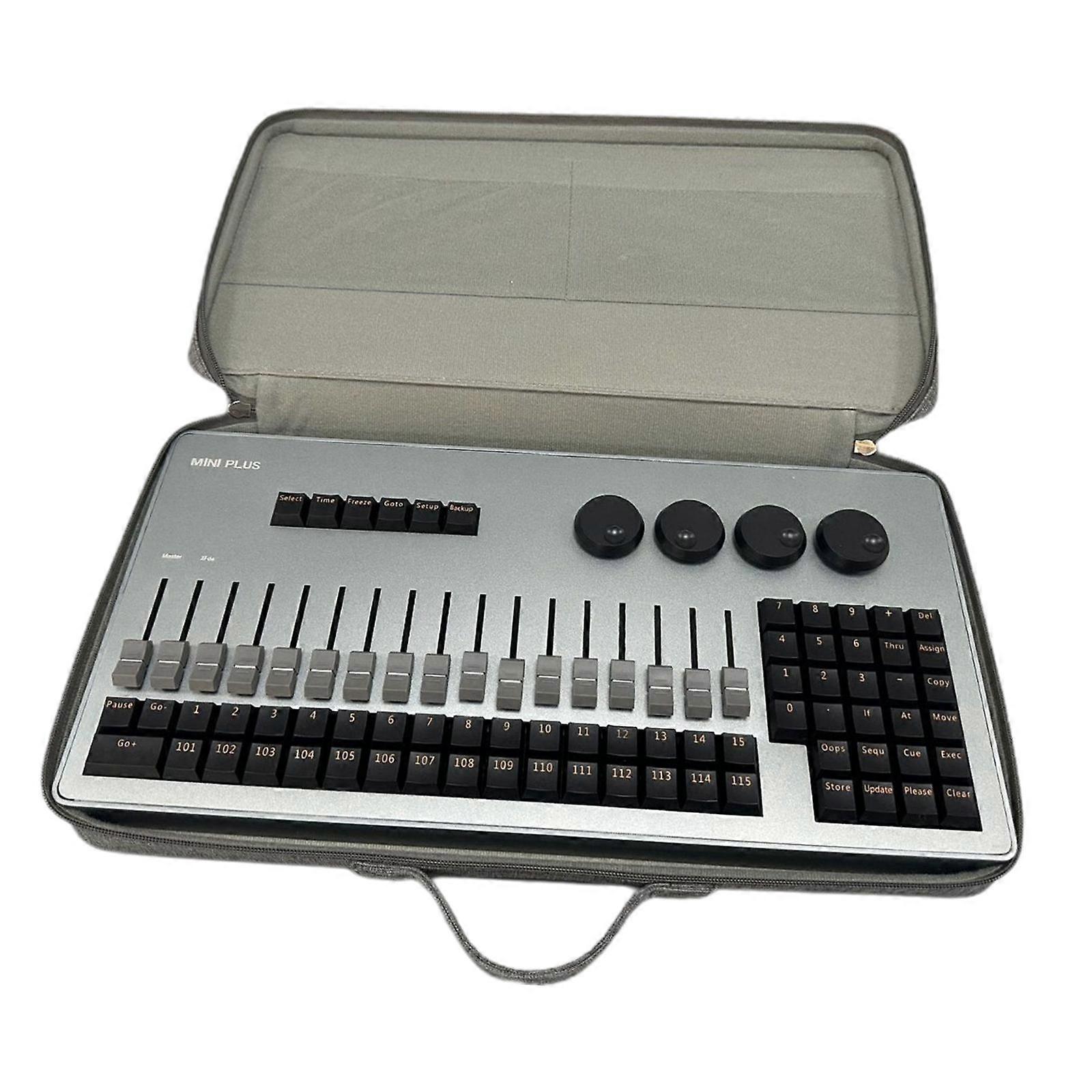 Stage Light Controller Portable DJ Light Controller for Dance KTV Music Show