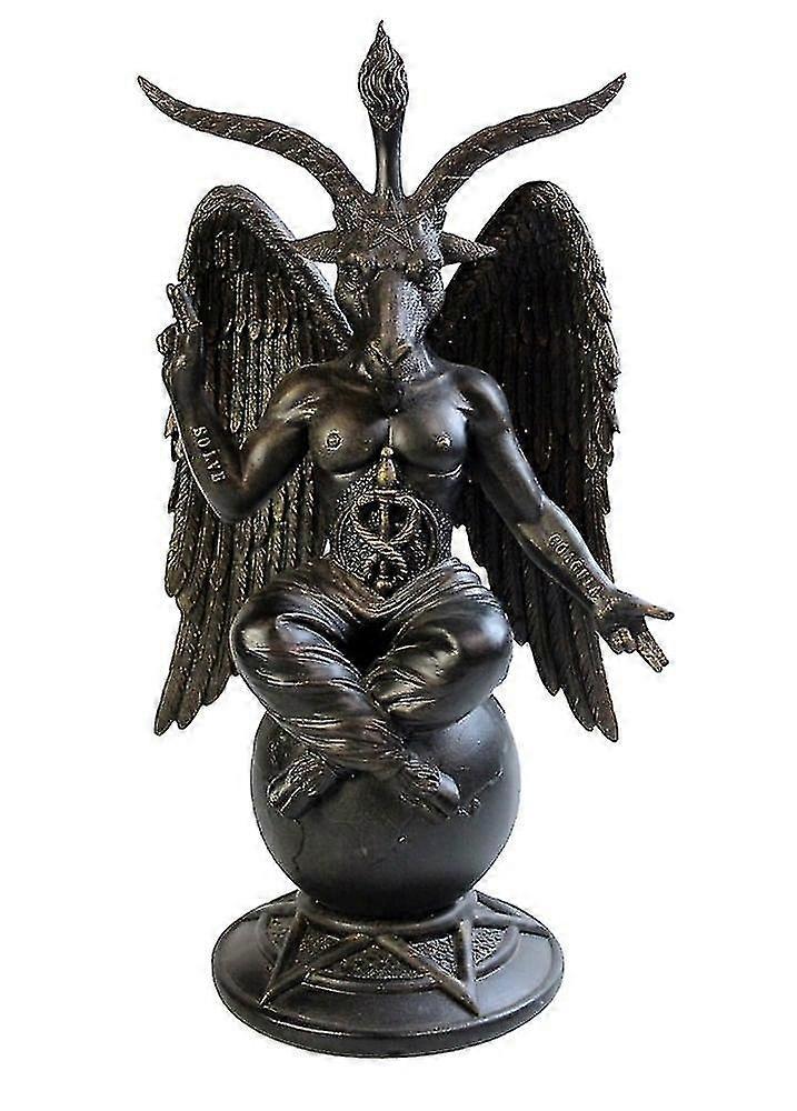 Némésis maintenant Baphomet Statuette
