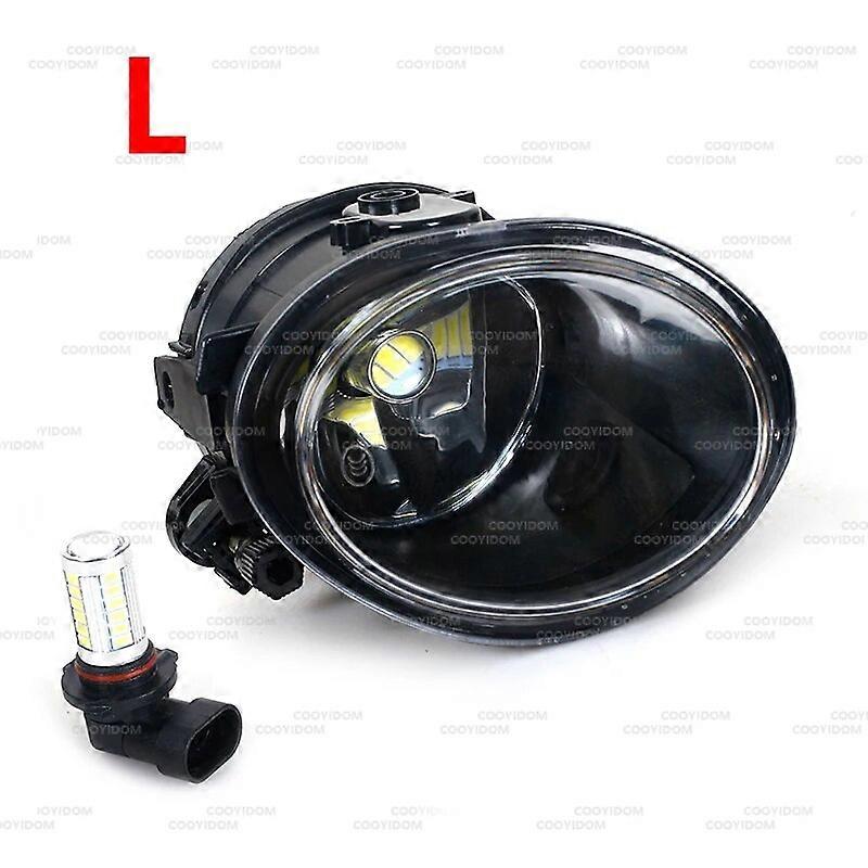 Fog Lights For BMW E39 5 SERIES E46 3 SERIES M3 headlight headlights fog light LED fog lamps halogen foglights 63177894017