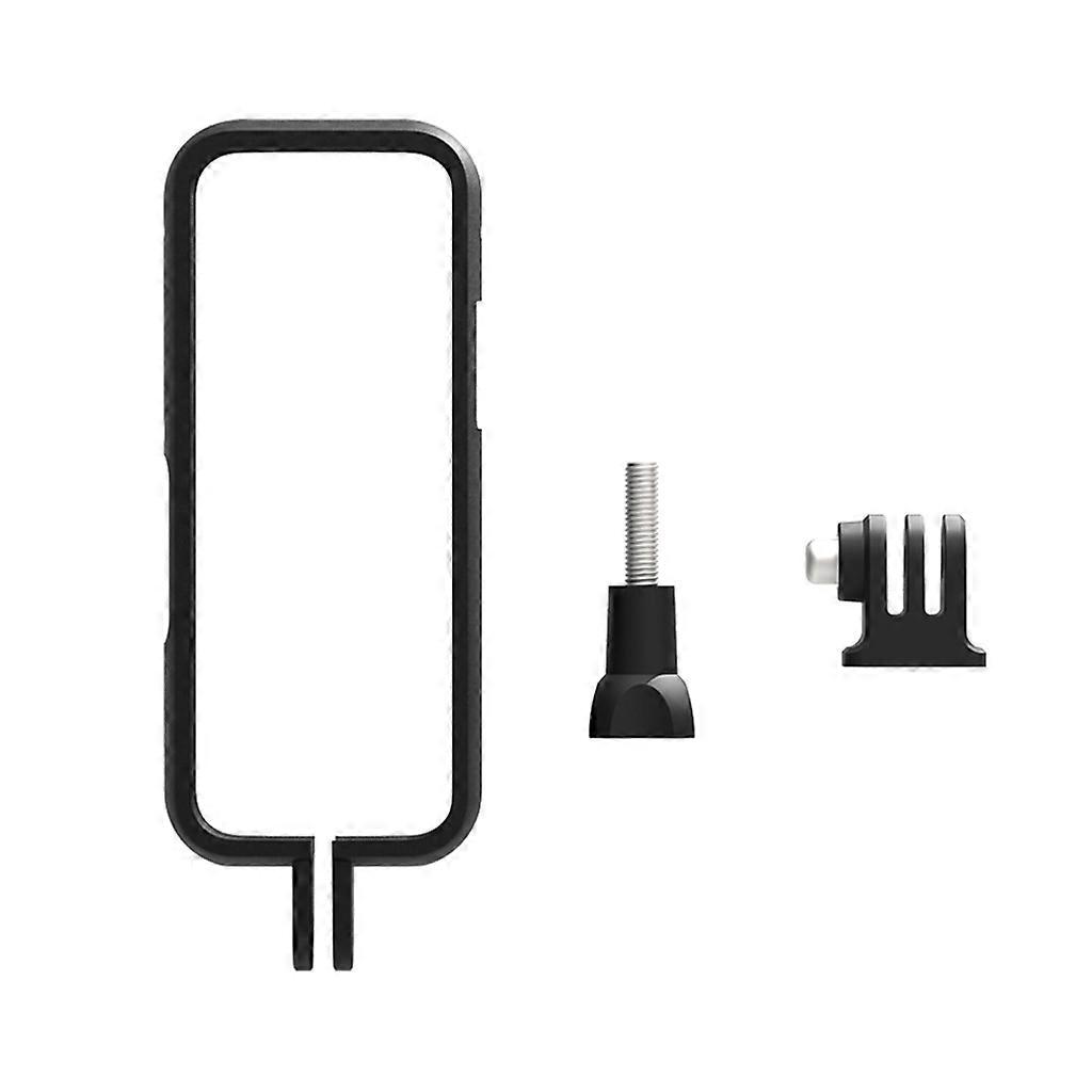  For 360 One X3 Protective Frame Action Camera Plastic Protective Frame Cage