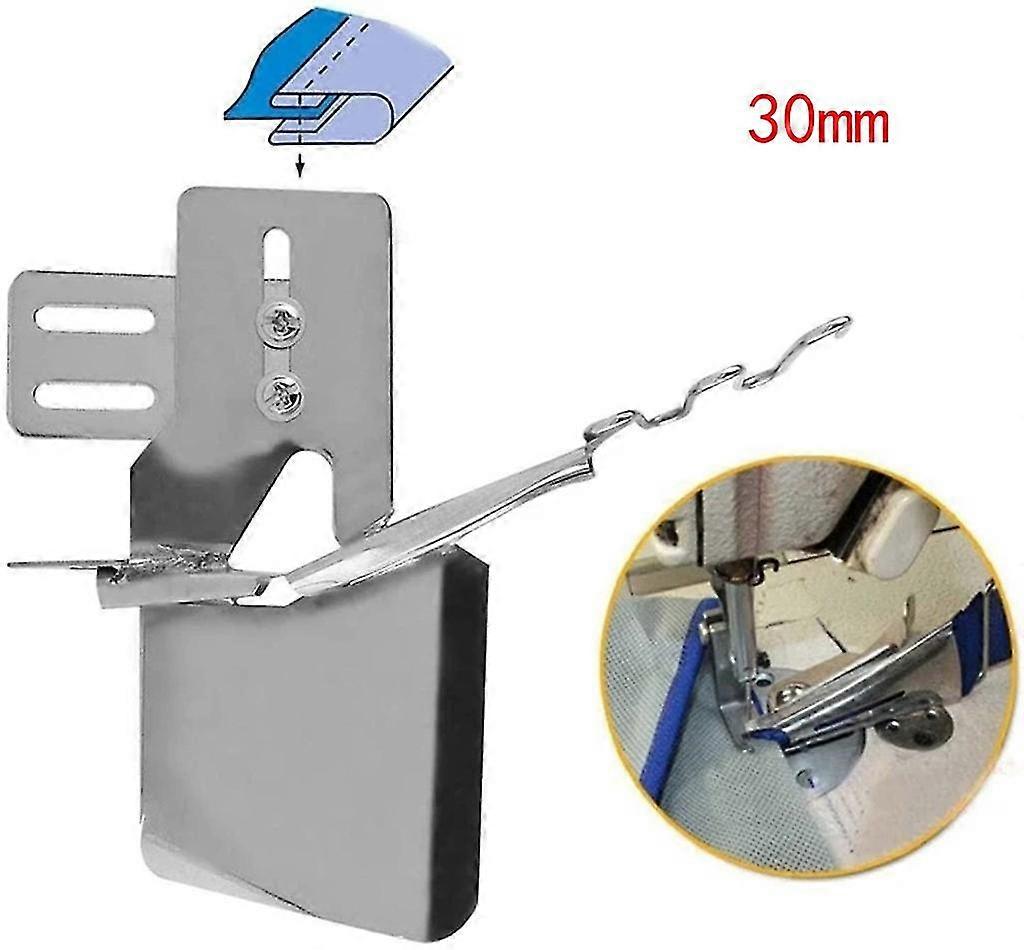 Double Fold Angle Binder Binder Right-Angle Edging Tube Four-Fold Curling Device