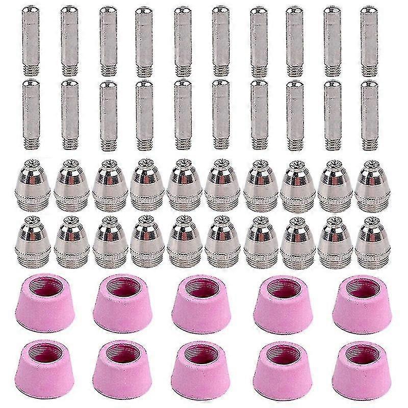 RIVERWELD SG-55 AG-60 Elettrodi Al Plasma 40Amp - Foto 12