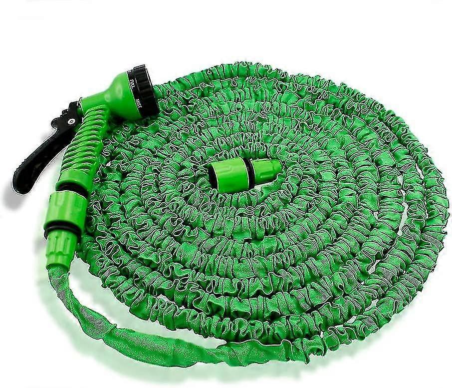 Garden Hose - 50ft Green