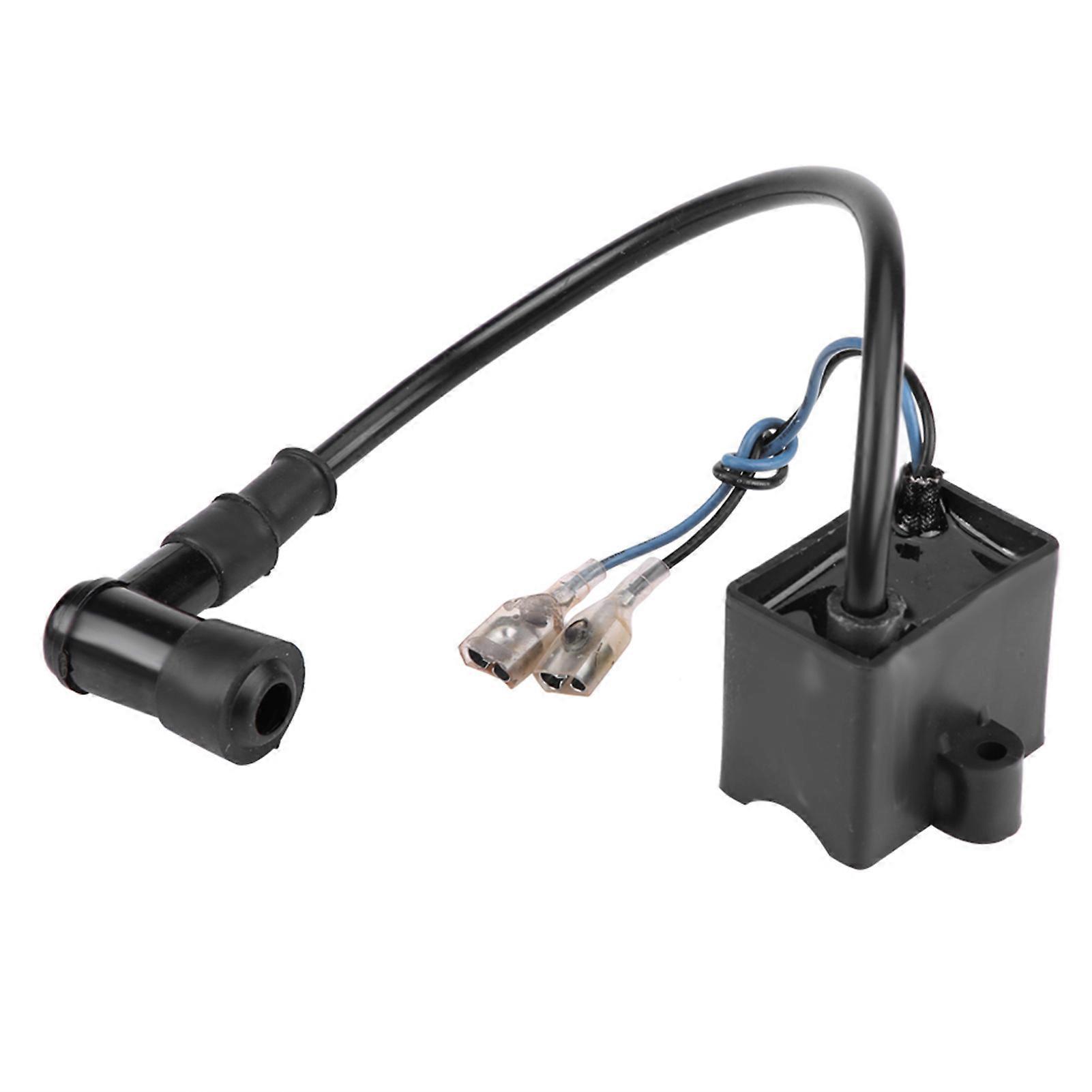 CDI Ignition Coil & Magneto For 2-Stroke 49cc 66cc 80cc Motorized Bicycle Engine