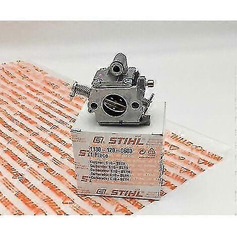 Carburateur STIHL d'origine c1q - s57h ms170, ms170c, ms180, ms180c, 11301200603 |MOON-XinHan