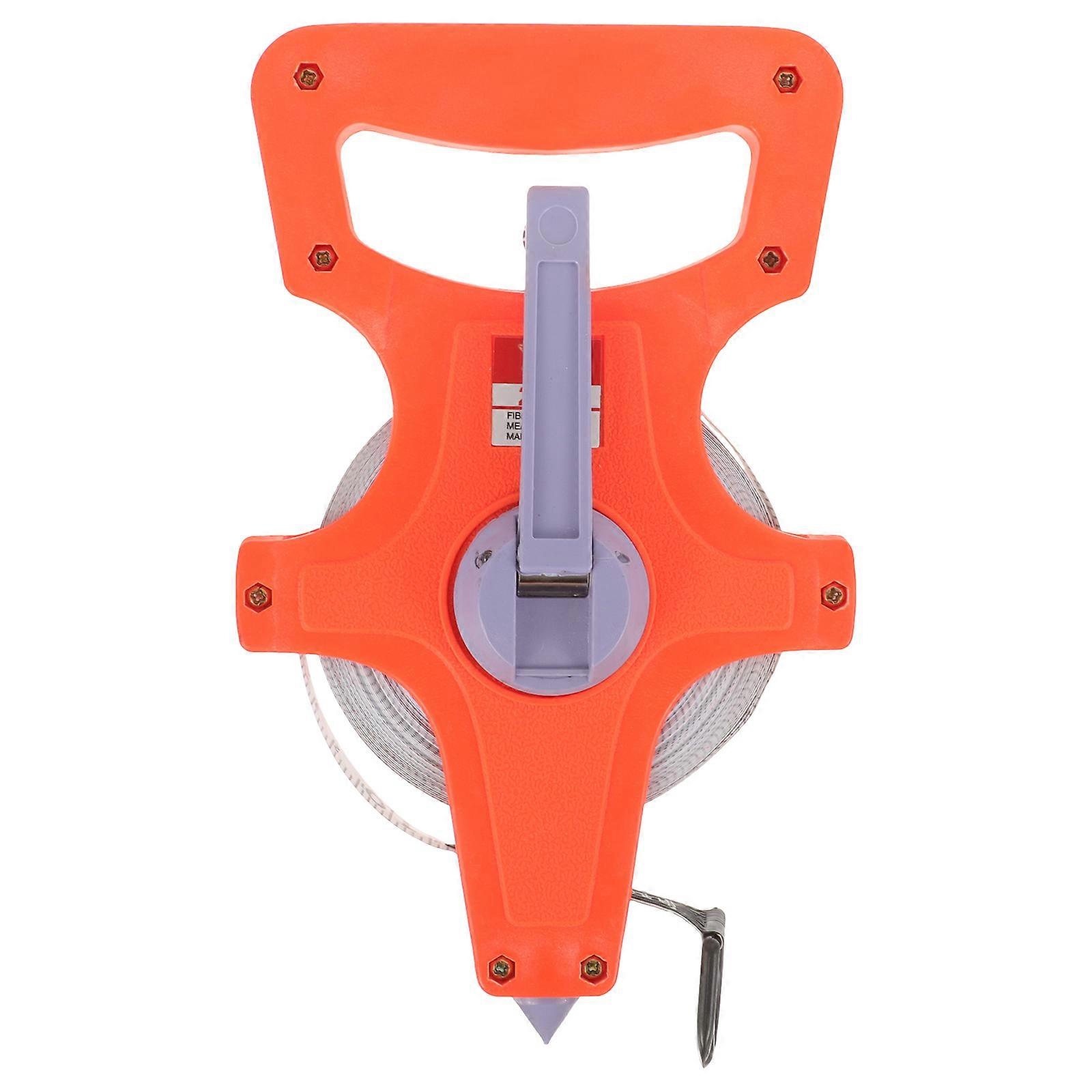 Long Tape Measure 20m Plastic Frame Tape Measure Measuring Tape For Carpenter