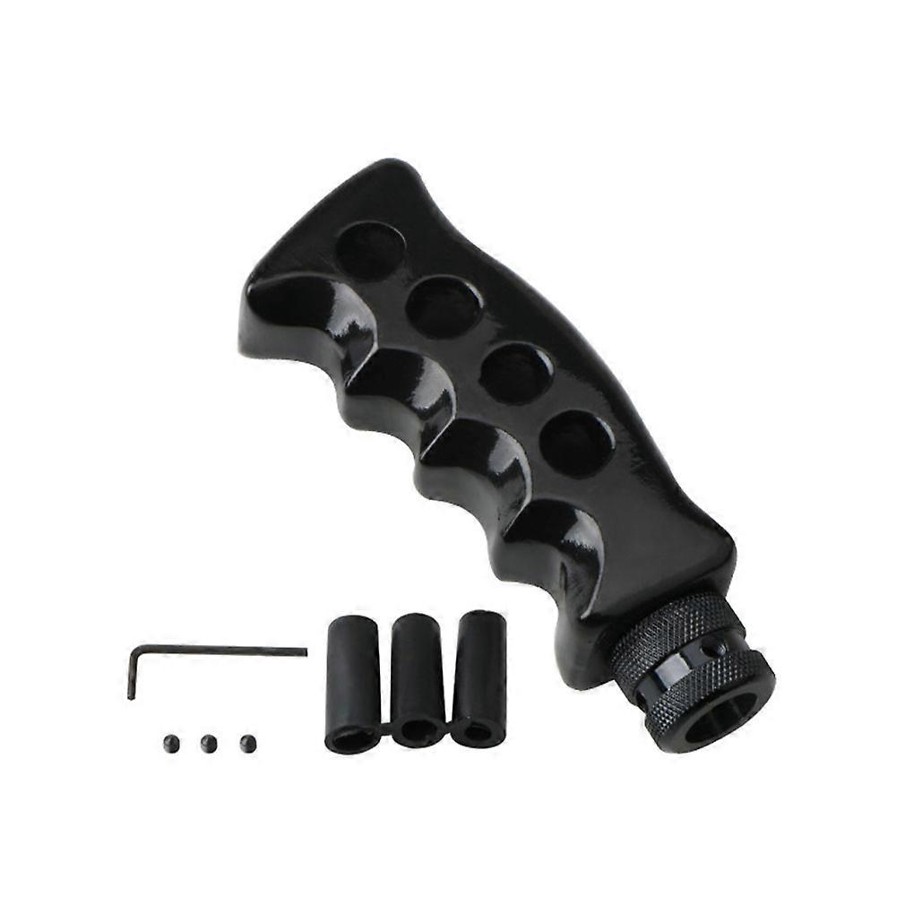 Shift Knob Transmission Replacement Grip Handle Speed Gear Shifter Universal Gear-box Shifting Lever Knobs for Automatic