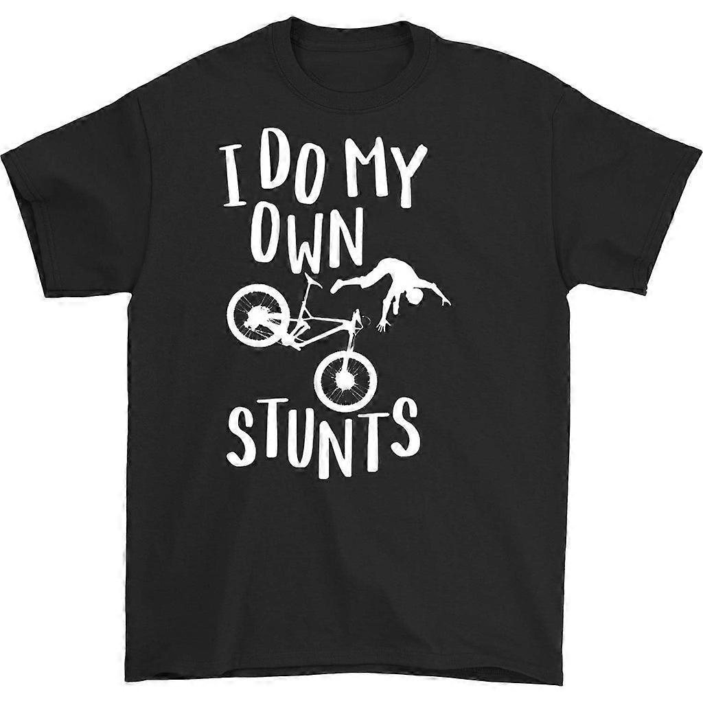 Robím si vlastné tričko Stunts 70s