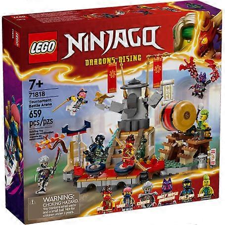 LEGO 71818 Tournament Battle Arena