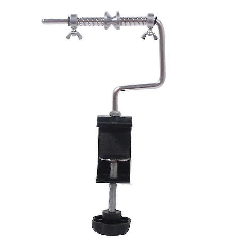 Jinxiu Fishing Line Winder Aluminum Fishing Line Winder With Clip - Adjustable Portable Winder Winder System Machine Multifunction Winder Fishing Acc