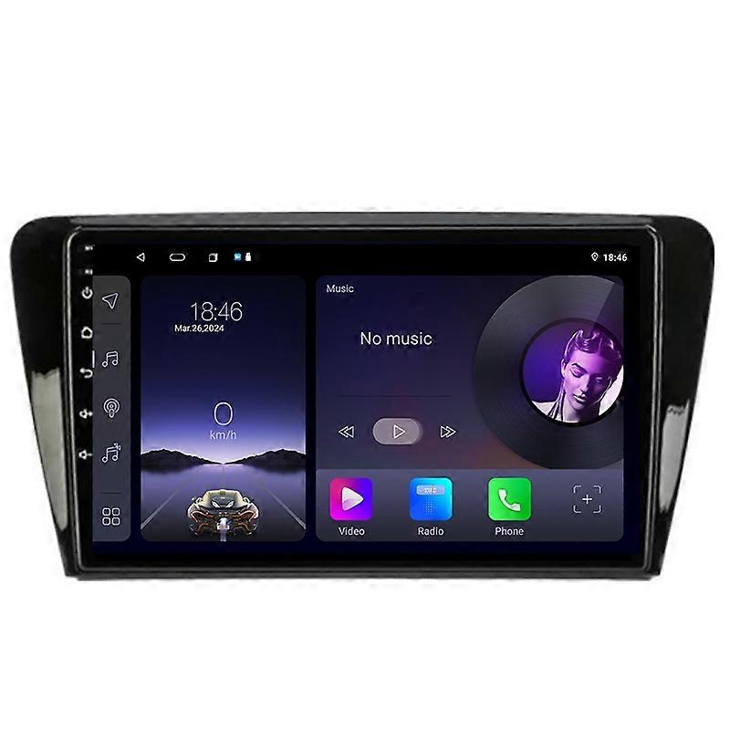 Android Car Radio For Skoda Octavia 3 A7 2013 - 2018 Navigation GPS Multimedia Player Stereo