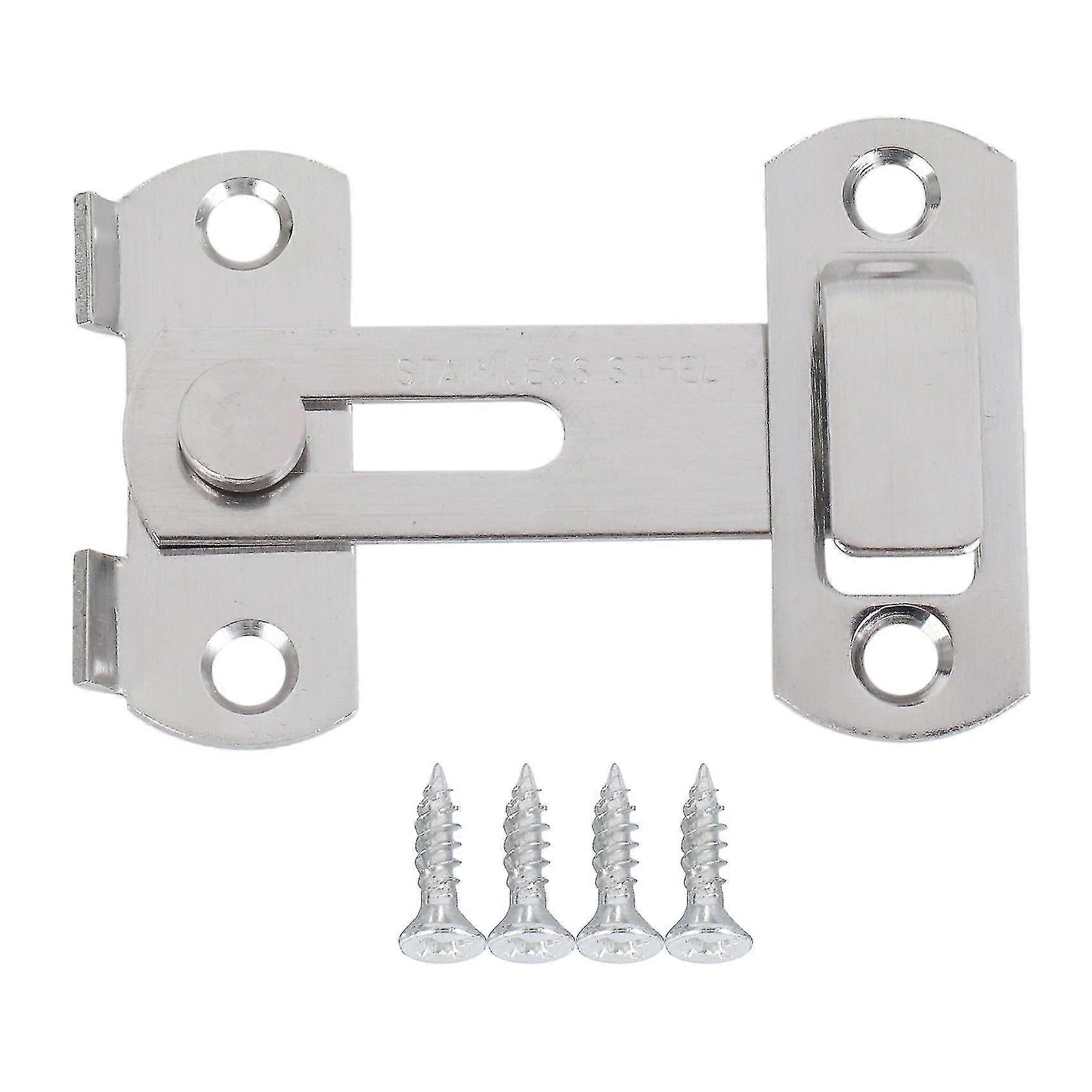 Hasp Latch Metal Hasp Latch Lock Sliding Door Lock For Window Cabinet Fitting (haoyi)