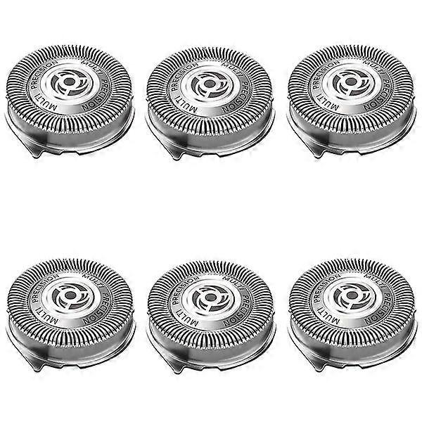 6-Pack Replacement Blades for Philips Series 5000 Electric Shavers