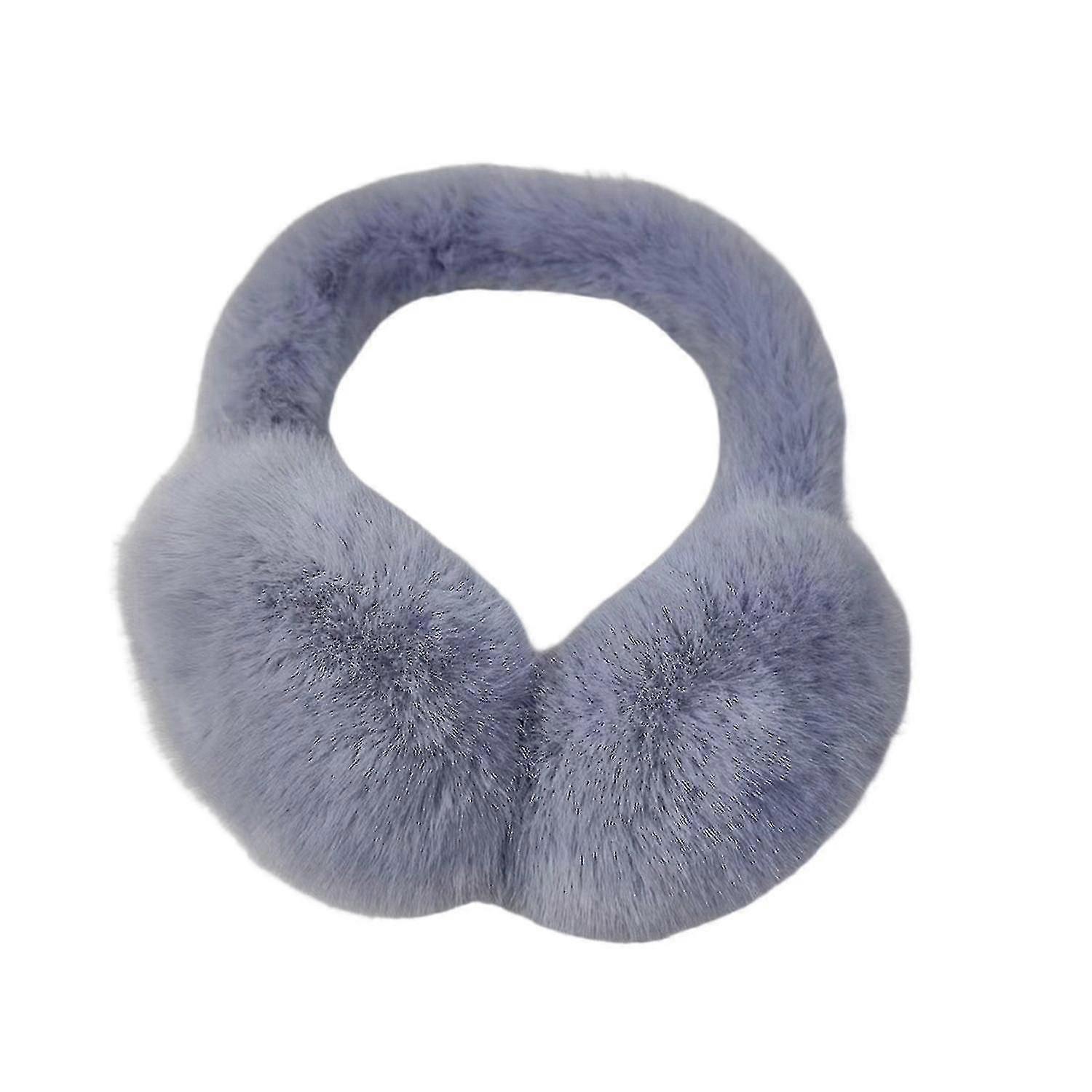 Merryso Cute Unisex Earmuffs Soft P Ear