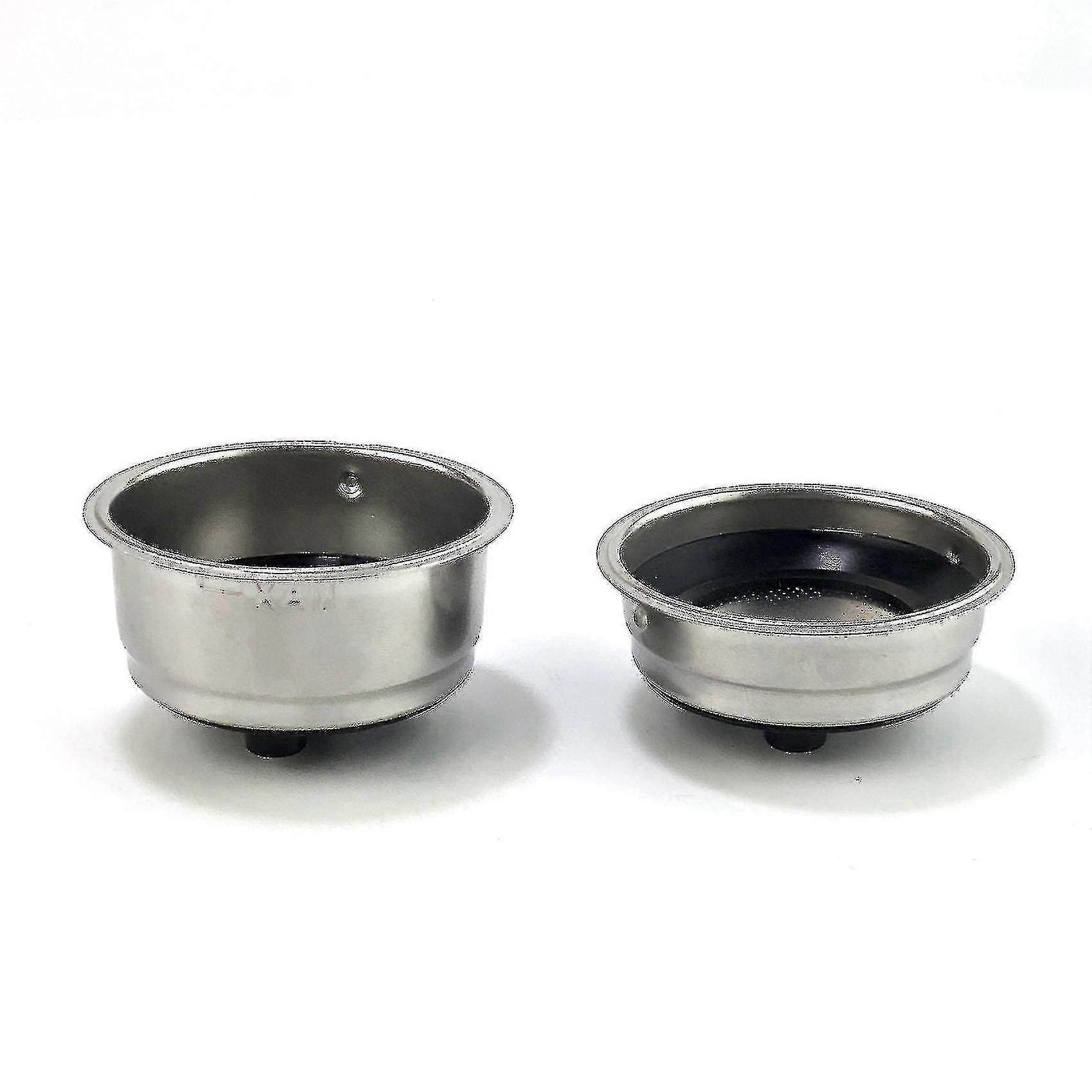 Less Steel Filter Basket For Home (2 Pack)