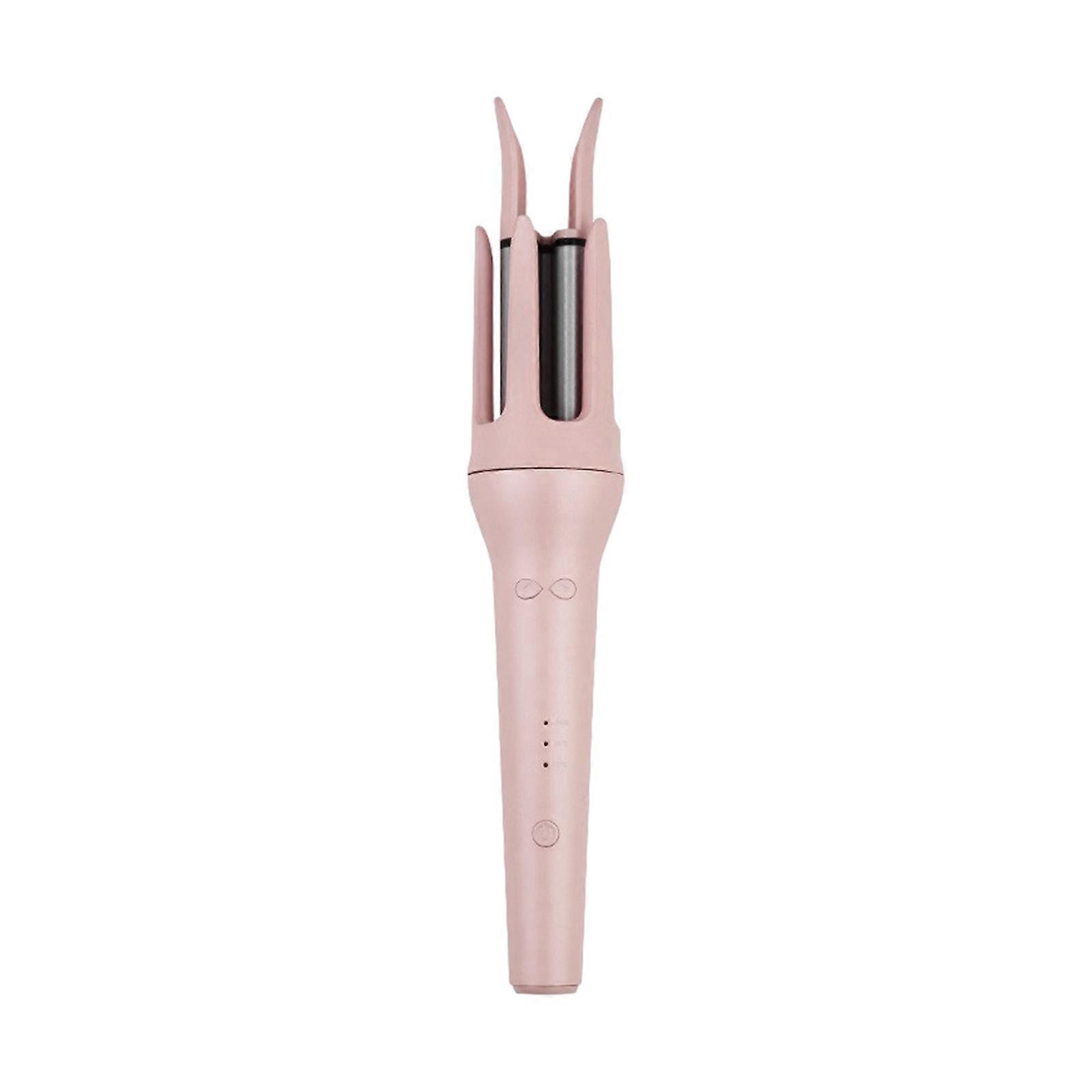 32mm Automatic Hair Curler Easy-to-use Travel Automatic Curling Iron Fast Heating Small Auto Rotating Curing Wand For Curls Waves 3 Tunable Temps Auto