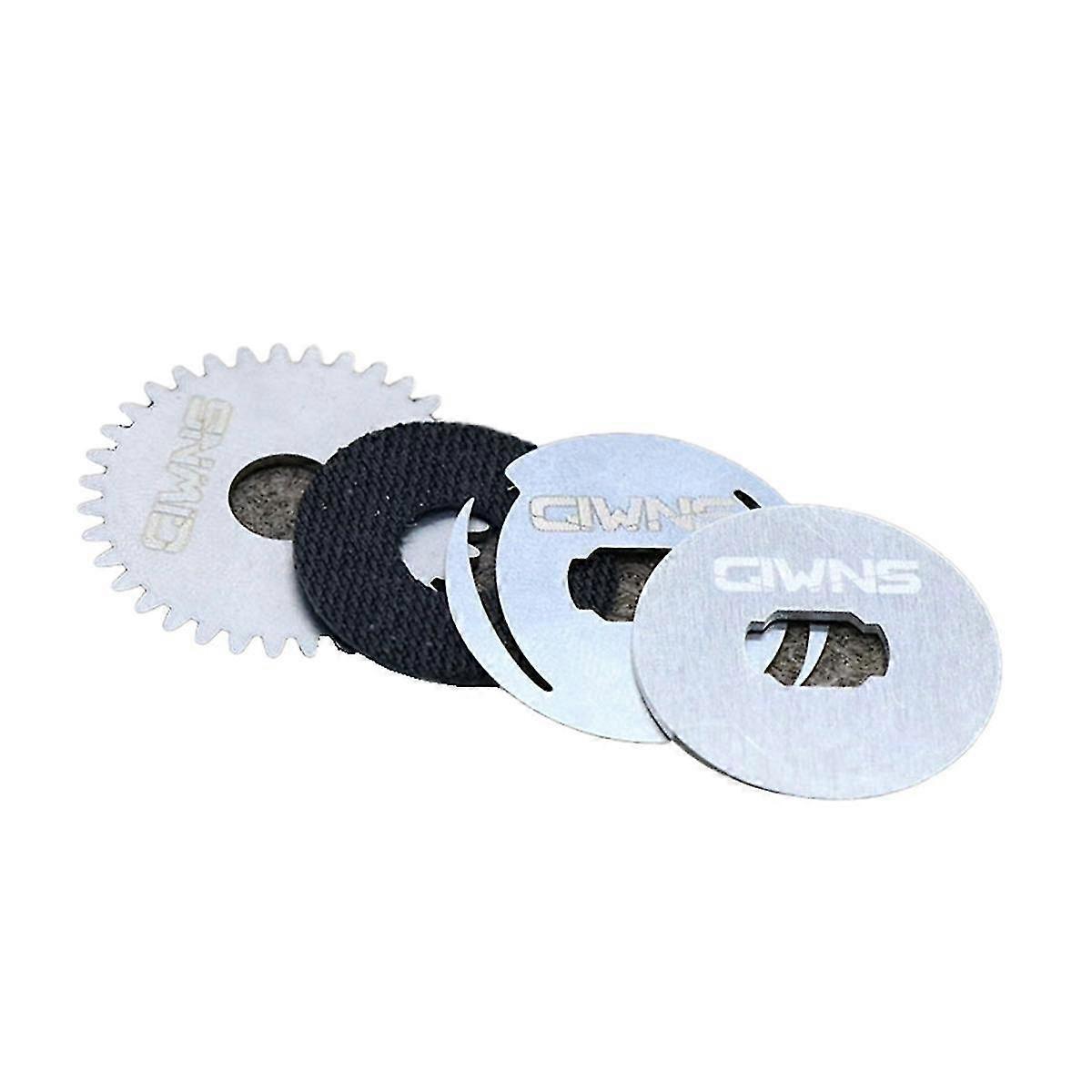 Suitable For Pr100 Water Drop Spinning Wheel Unloading Fishing Wheel Drum Modification Accessories - Left