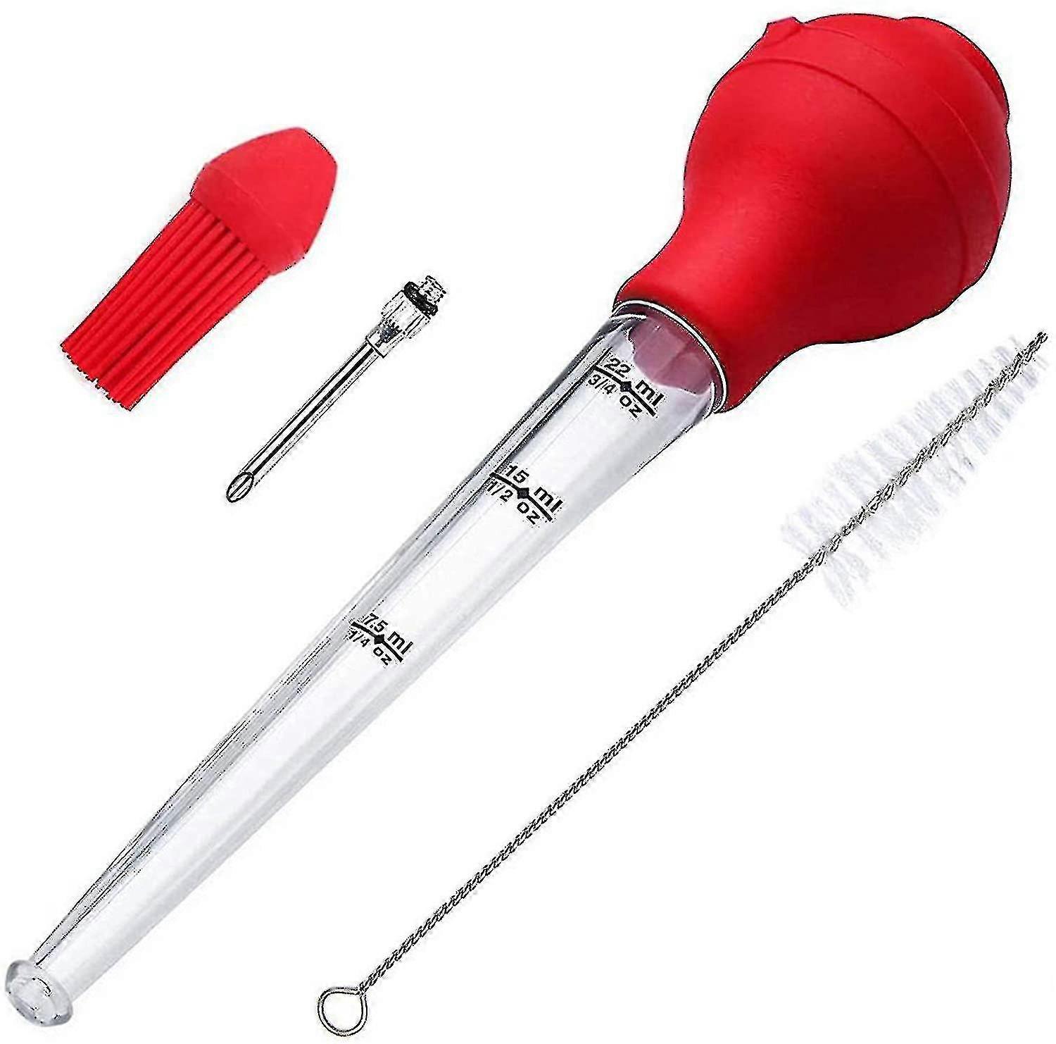 Sortera kalkonsprutkött, kalkonpäronkit, bastersprutköttmarinad